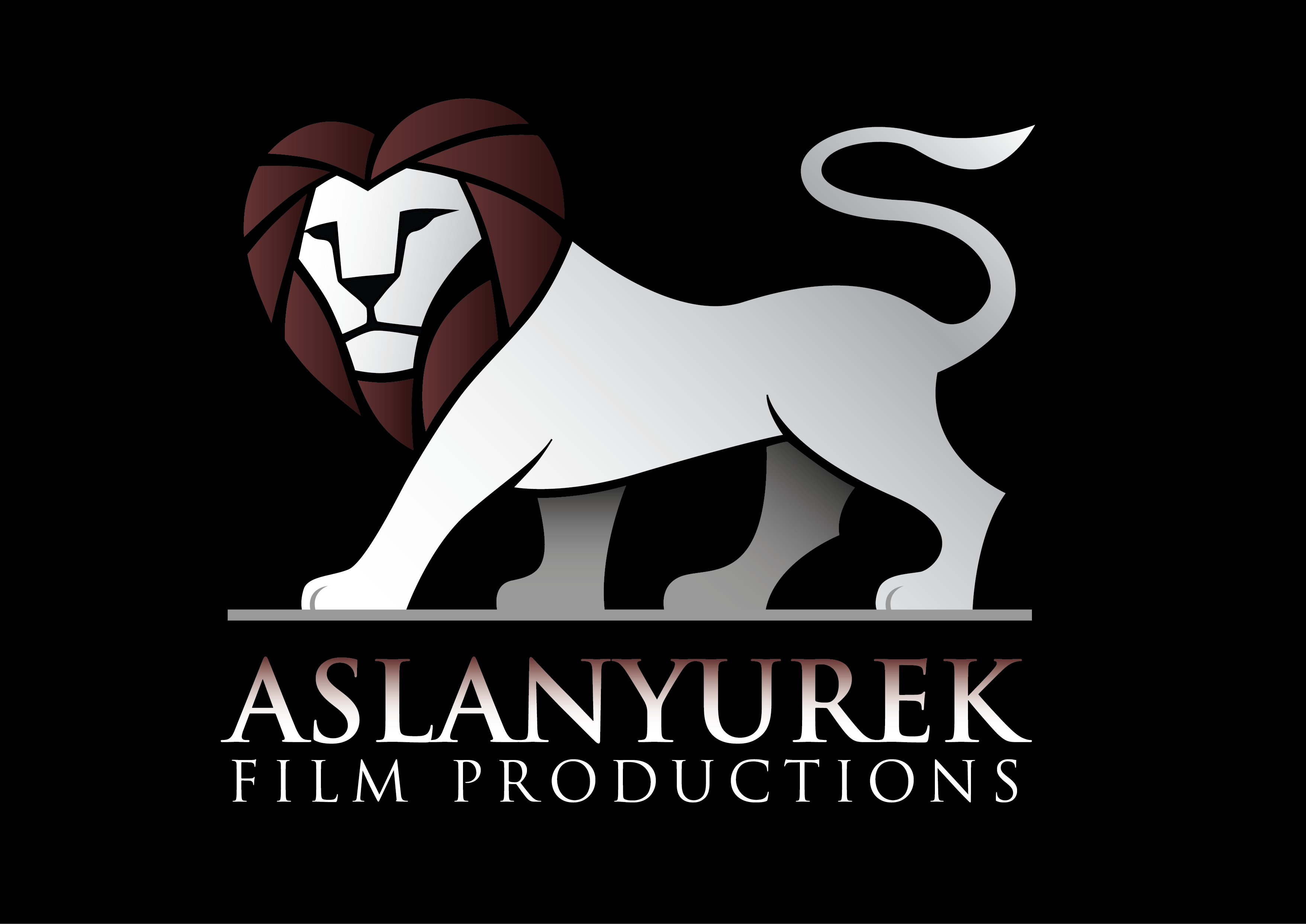 Aslanyurek Film Logo
